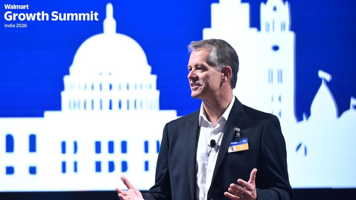 Walmart sourced goods worth over $40 bn from India: Company CEO